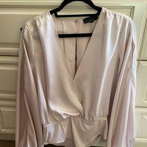 Michael Costello x Revolve Body Suite